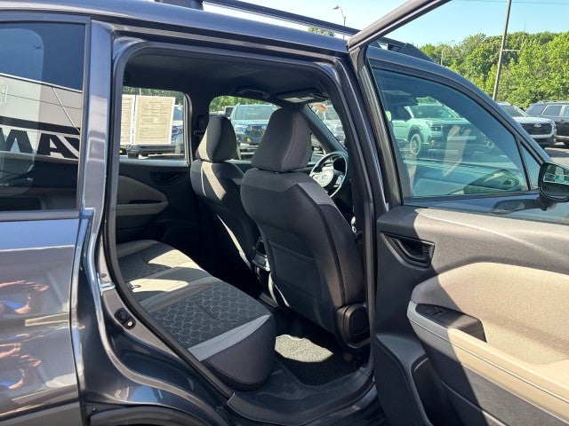 2026 Subaru Forester 4DR AWD