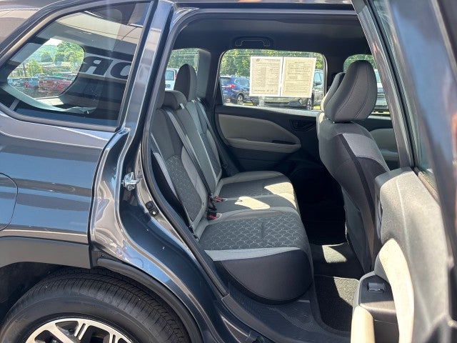 2026 Subaru Forester 4DR AWD