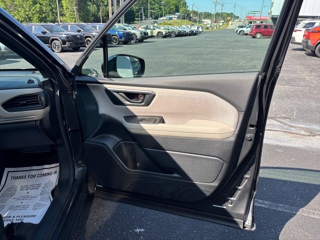 2026 Subaru Forester 4DR AWD