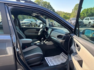 2026 Subaru Forester 4DR AWD