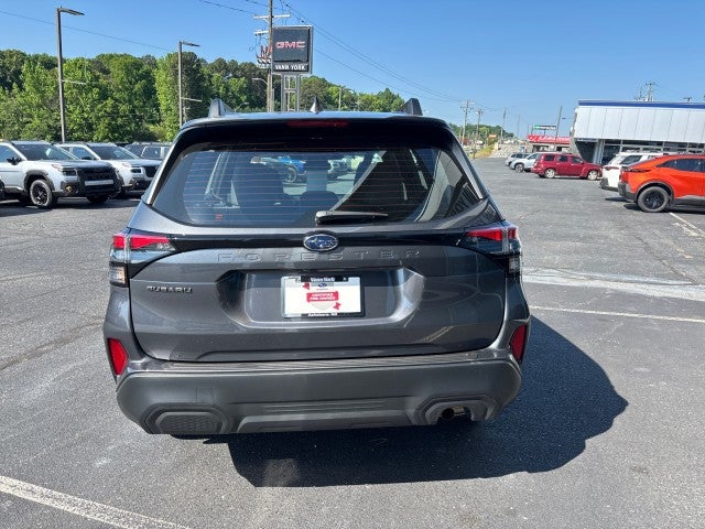 2026 Subaru Forester 4DR AWD