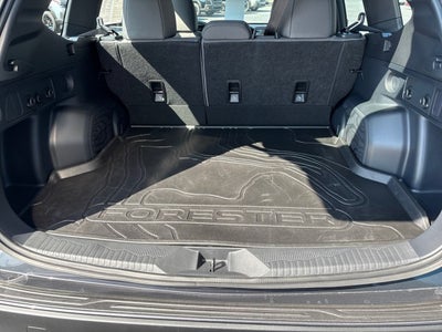 2026 Subaru Forester 4DR AWD