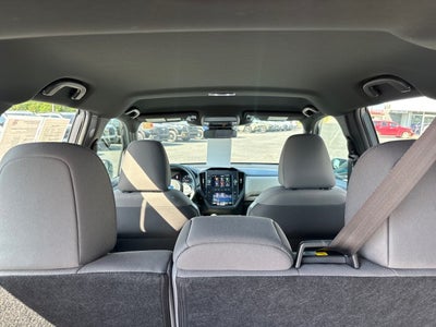 2026 Subaru Forester 4DR AWD