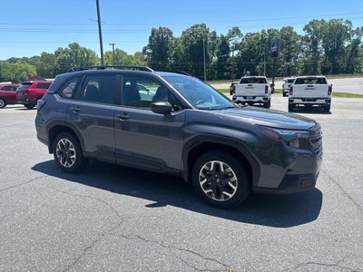 2026 Subaru Forester Base