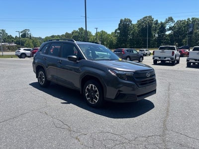 2026 Subaru Forester Base