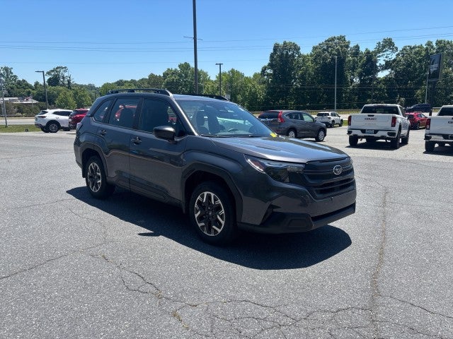 2026 Subaru Forester Base