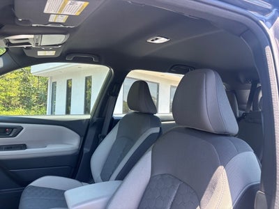 2026 Subaru Forester Base