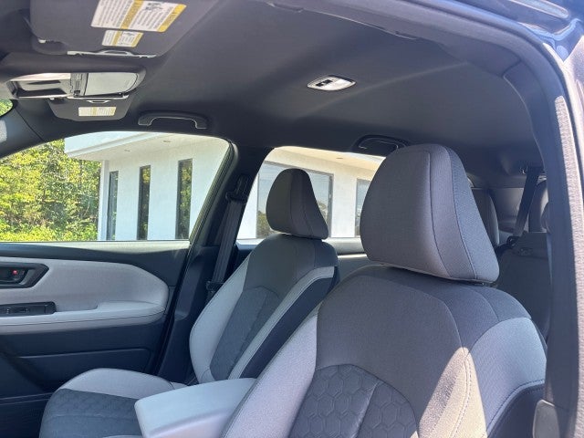 2026 Subaru Forester Base