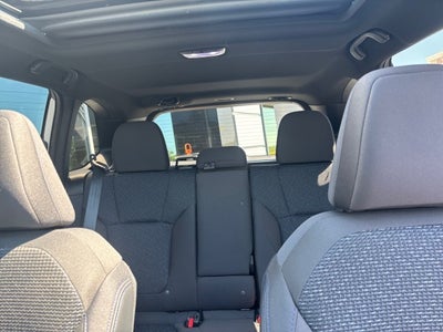 2026 Subaru Forester Premium