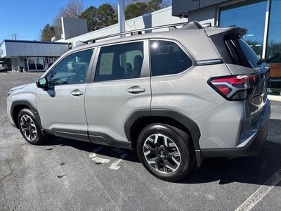 2026 Subaru Forester Premium