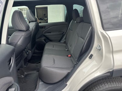 2026 Subaru Forester Premium