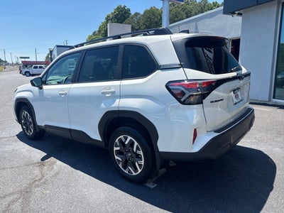 2026 Subaru Forester Premium