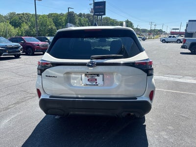 2026 Subaru Forester Premium