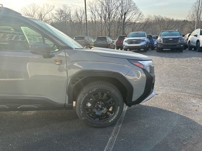 2026 Subaru Forester Wilderness