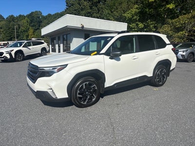 2026 Subaru Forester Limited