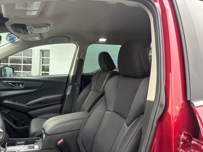 2025 Subaru Ascent Premium