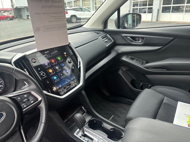 2025 Subaru Ascent Premium