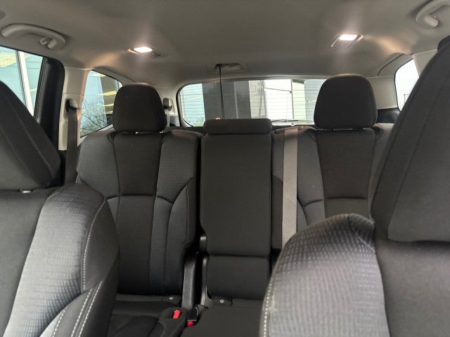 2025 Subaru Ascent Premium
