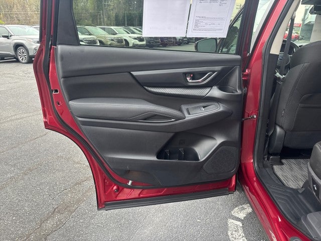 2025 Subaru Ascent Premium
