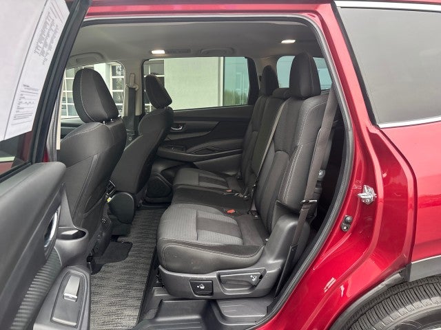 2025 Subaru Ascent Premium