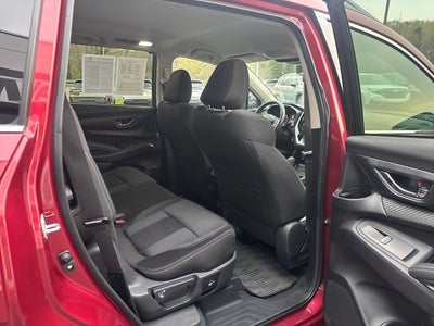 2025 Subaru Ascent Premium