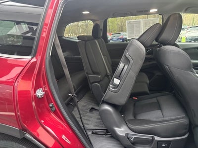 2025 Subaru Ascent Premium