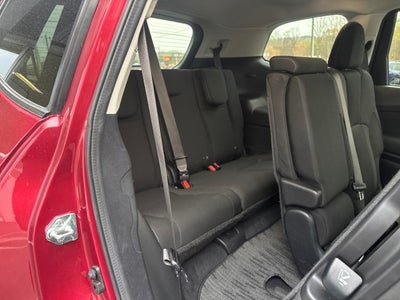 2025 Subaru Ascent Premium