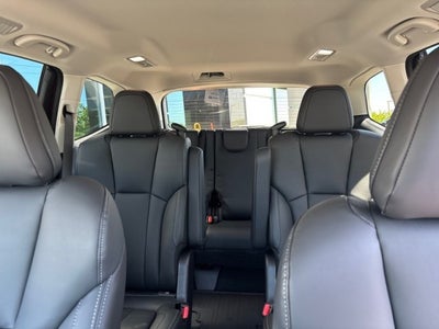 2026 Subaru Ascent Premium
