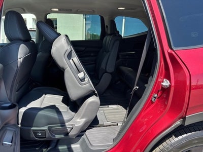 2026 Subaru Ascent Premium