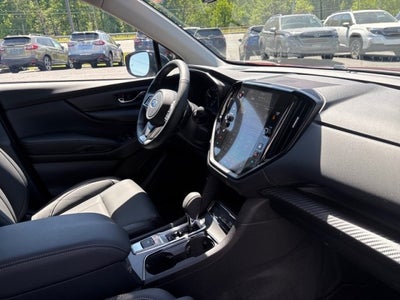 2026 Subaru Ascent Premium