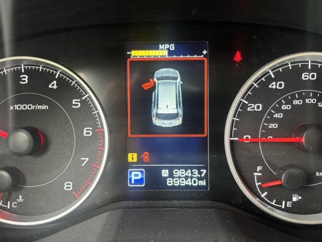 2019 Subaru Ascent Premium