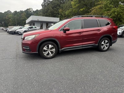2019 Subaru Ascent Premium