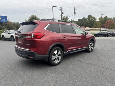 2019 Subaru Ascent Premium