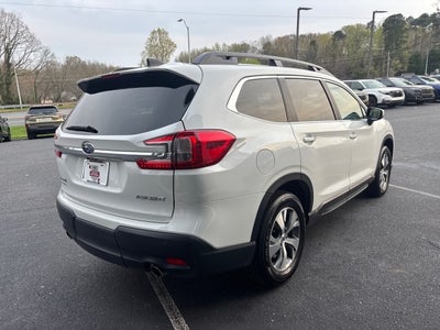 2025 Subaru Ascent Premium