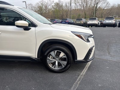 2025 Subaru Ascent Premium