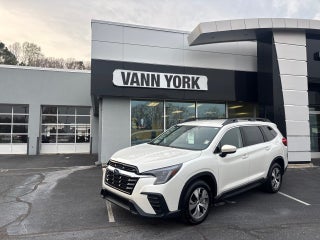 2025 Subaru Ascent Premium