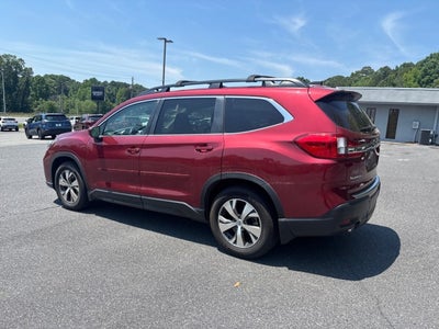 2021 Subaru Ascent Premium