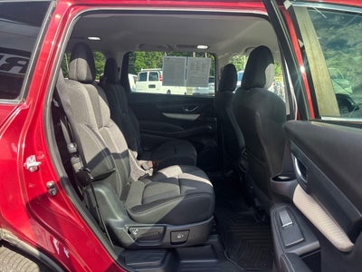 2021 Subaru Ascent Premium