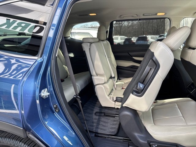 2022 Subaru Ascent Limited