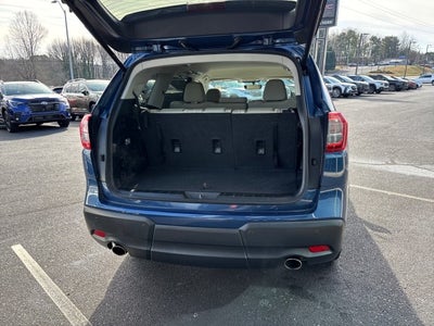 2022 Subaru Ascent Limited