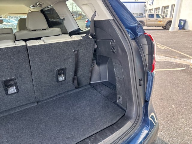 2022 Subaru Ascent Limited