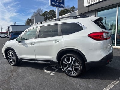 2025 Subaru Ascent Limited