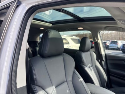 2025 Subaru Ascent Limited