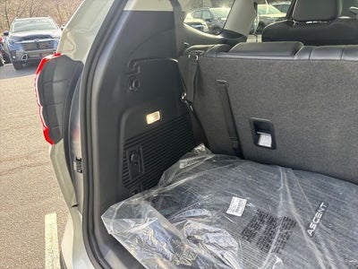 2025 Subaru Ascent Limited