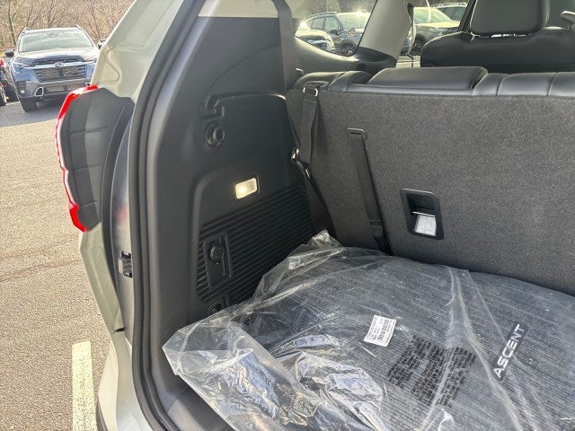 2025 Subaru Ascent Limited