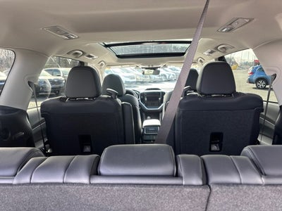 2025 Subaru Ascent Limited