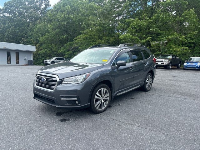 2022 Subaru Ascent Limited 7 Passenger's photo