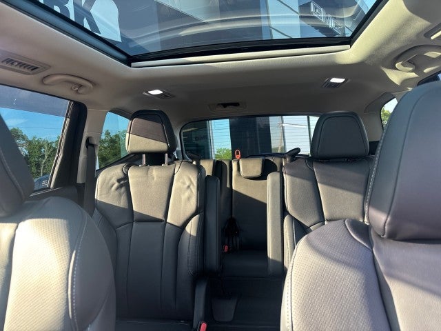 2022 Subaru Ascent Limited