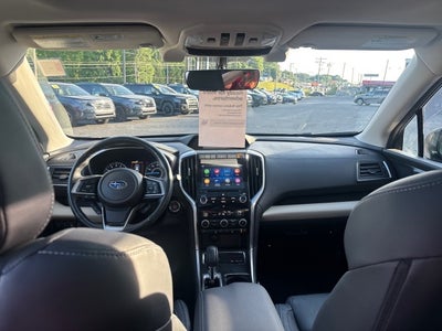 2022 Subaru Ascent Limited