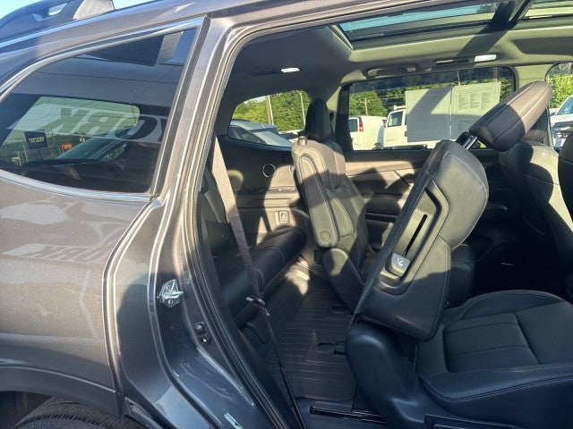 2022 Subaru Ascent Limited